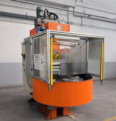 Hydromec TURBO 300-S / TON 30 TRIMMING PRESS 30 ton