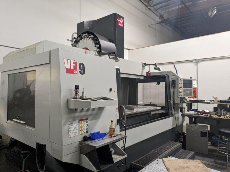 Haas VF-9/50