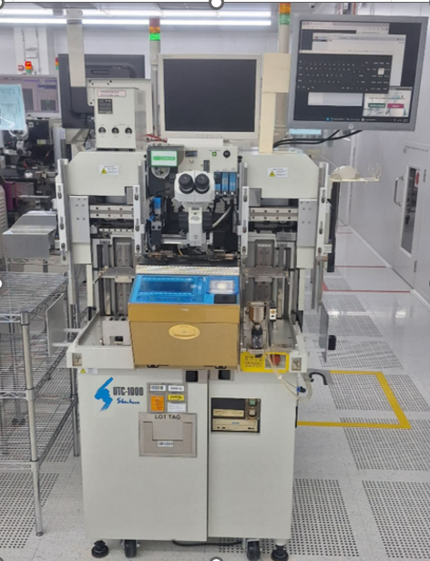 Shinkawa UTC1000 Wire Bonder