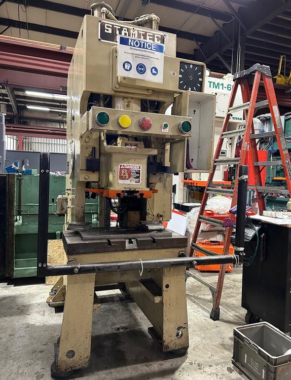 Stamtec G1-35 35 ton