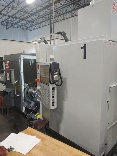 Haas Haas NextGen Control 4,000 RPM ST-20Y 4 Axis