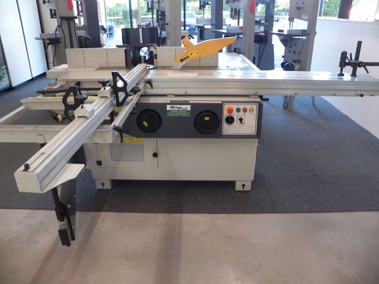 Sliding table