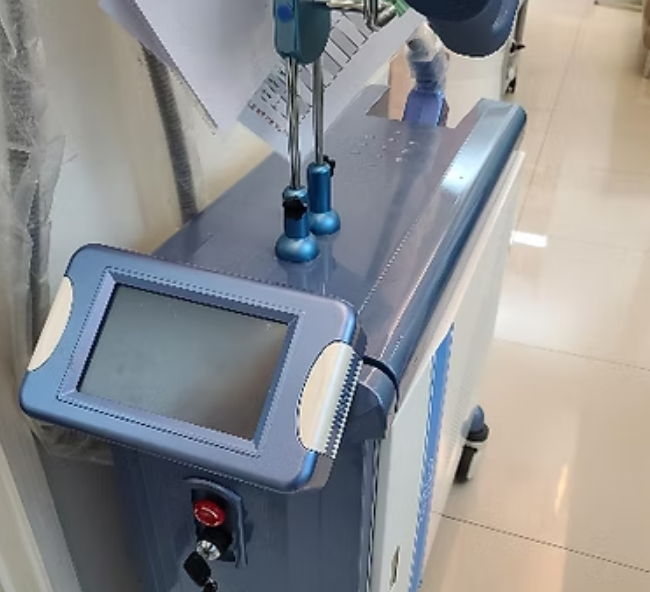 UTImedi Allie Laser
