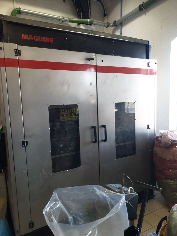 Maguire Purge Recovery System