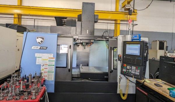 DN Solutions DNM6700 (5-Axis) 5  Axis