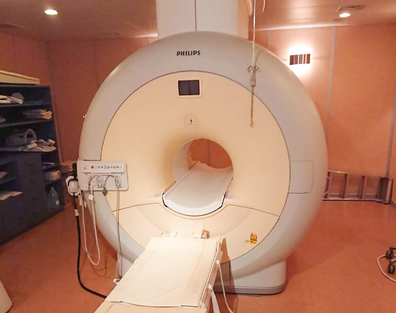 Philips Healthcare Achieva 1.5T MRI