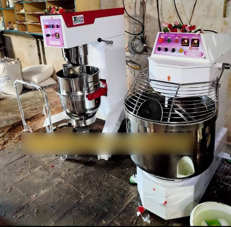 Bakery Spiral Mixer