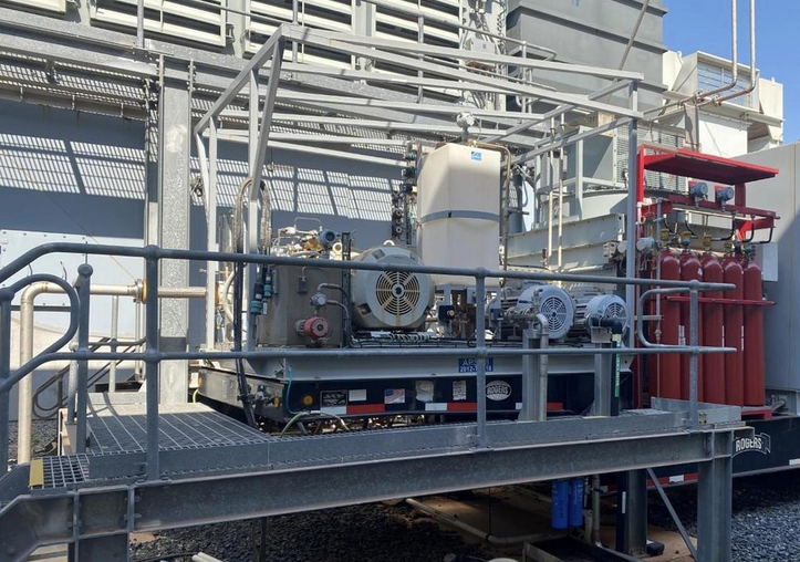 GE (General Electric) TM2500 29 MW