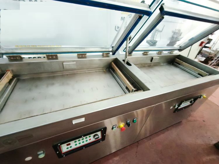 Frimaq DOUBLE CHAMBER PACKAGING MACHINE
