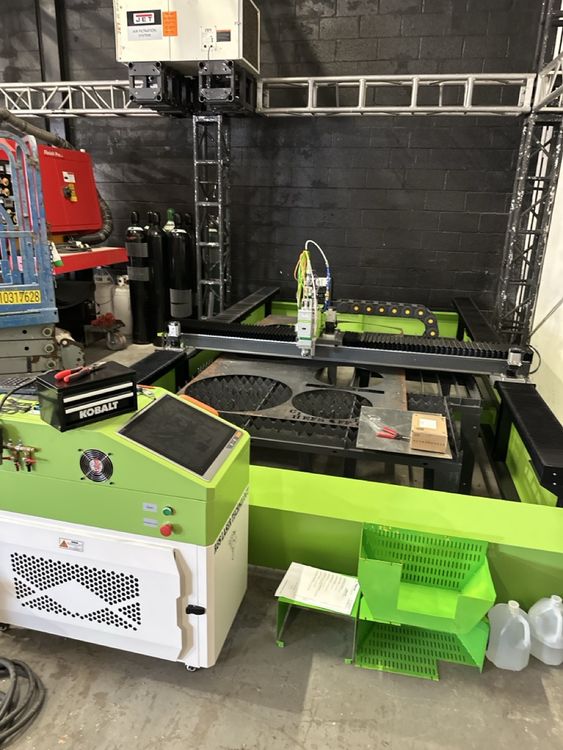 RNS PRO RS1500X3000ECO CNC Controller