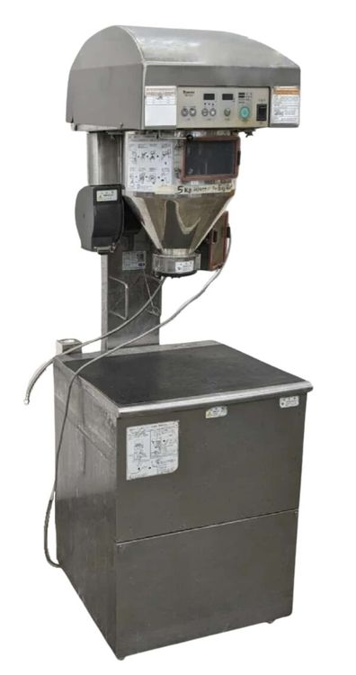 Suzumo RM-401A, Rice Washing Machine