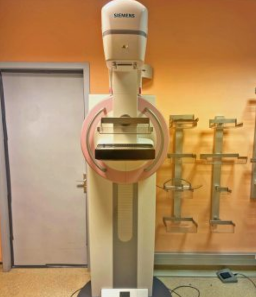 Siemens Mammomat Inspiration Mammography