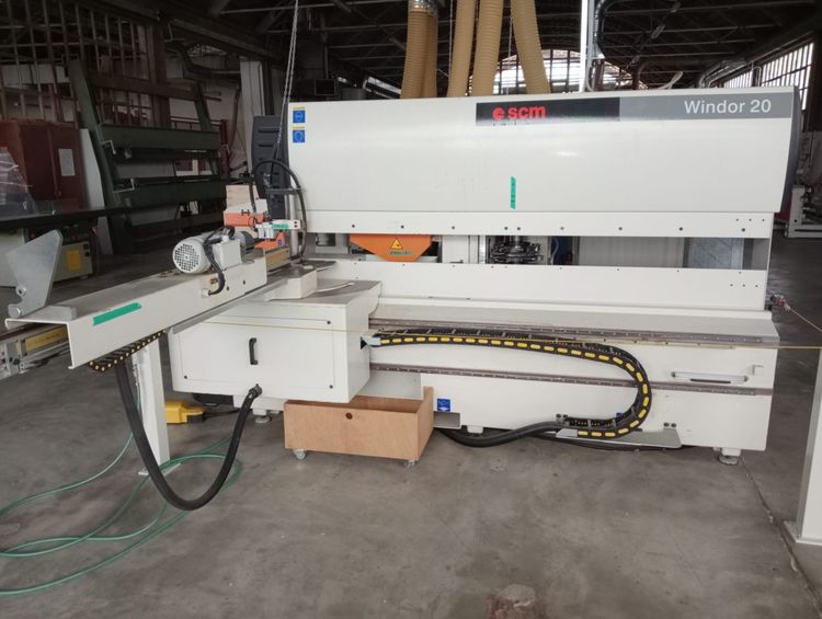 SCM WINDOR 20