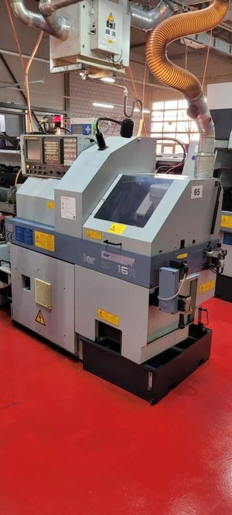 Star FANUC 18i-TB 8000 tr/min SA-16R 5 Axis