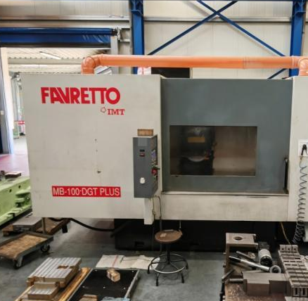 Favretto MB 100 DGT-PLUS