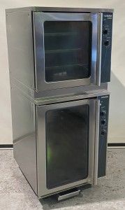 Turbofan E32SUB Convection oven with proofer under