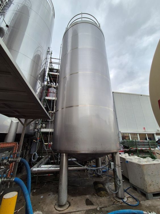 40000 Kuipers   T6.03 Cream- and milk storage tank