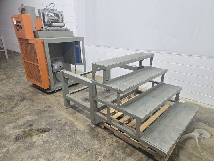 Cumberland 14-85 Pelletizer