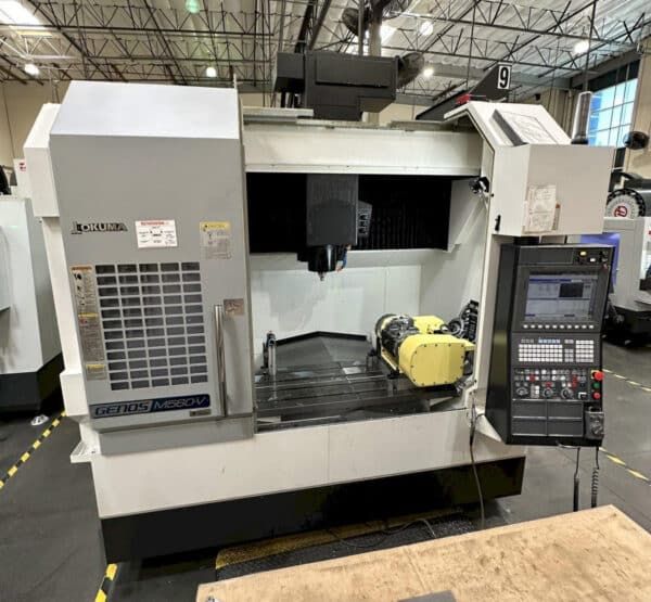 Okuma Genos M560V (5-Axis) 3 Axis