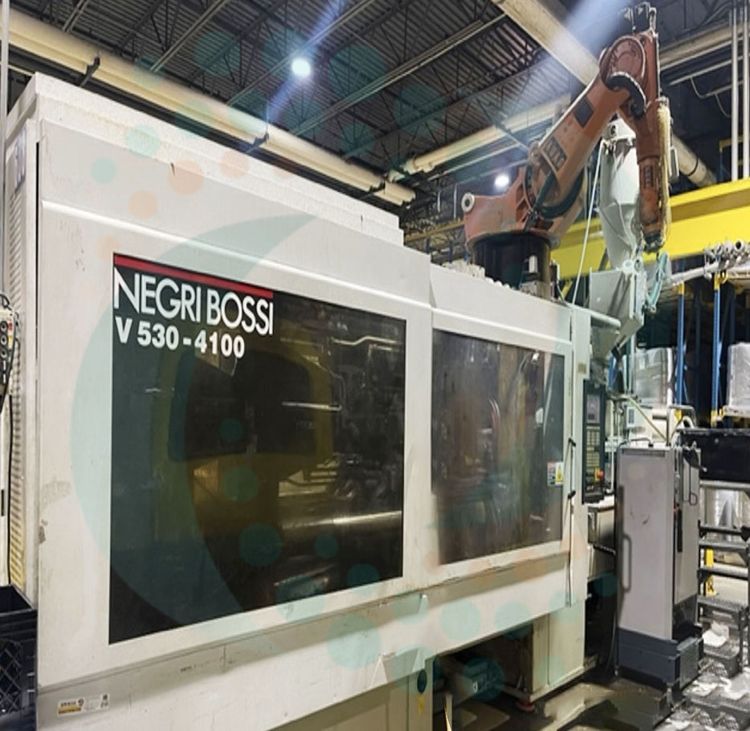 Negri Bossi V530-4100 530 T