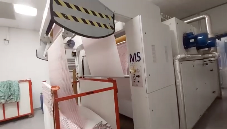 MS Single pass digital printing 7 160 Cm