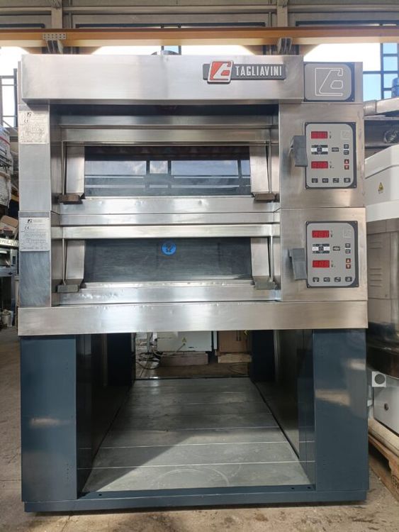 Tagliavini EMT 4/40-60 Oven