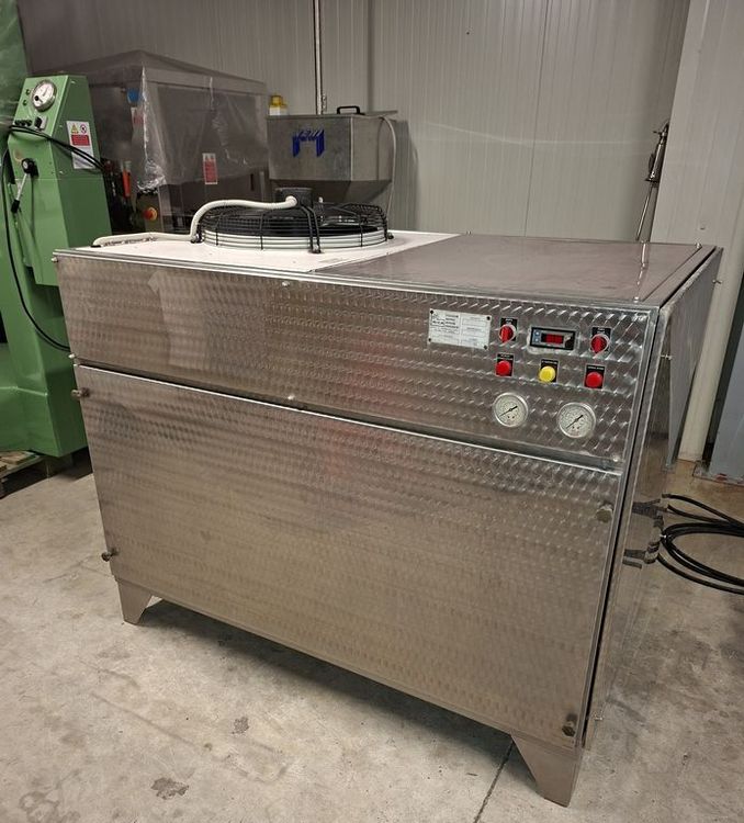 RICA R422D REFRIGERATED PLANT