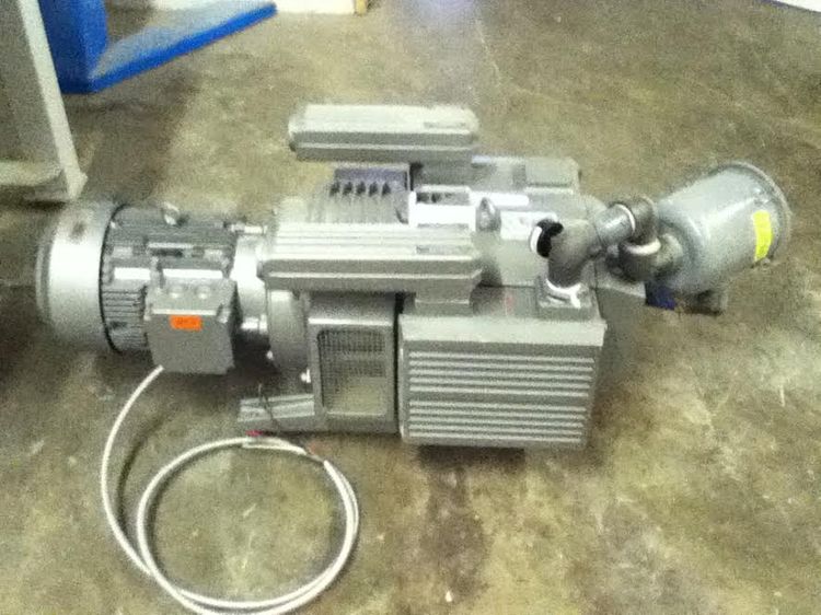 2 Becker VTLF 250 SK