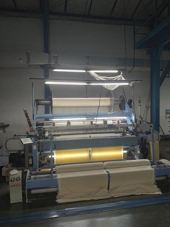 2 Sulzer G6500F 260cm  fimtextile dobby SP7