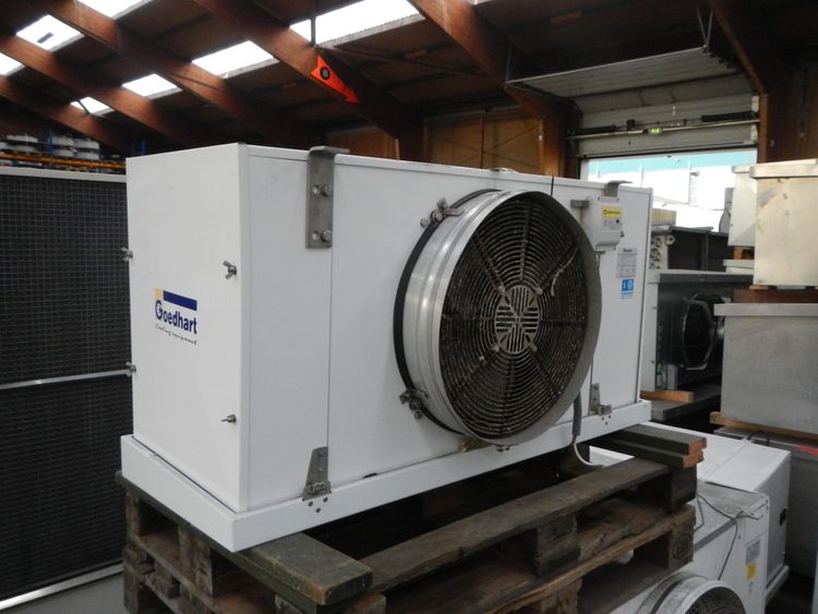 Goedhart SKU 38 41454 Cooling capacity 8 kW