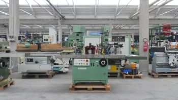 Meccanica IG 150 Spindle Milling Machine