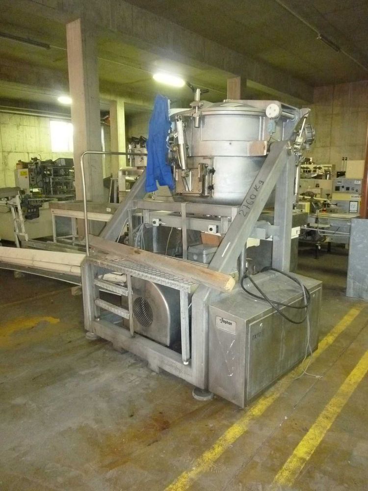 Stephan Vm 600 Vacuum Mixer