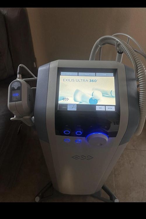 BTL Exilis Ultra 360 Radio Frequency