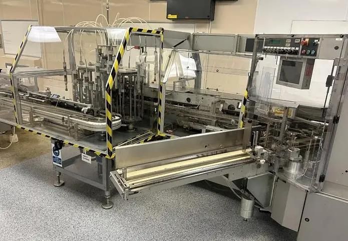 Cam AVC, Cartoning Machine