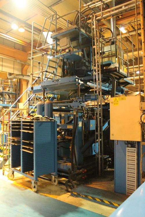 Battenfeld, Fischer FMB 2-40