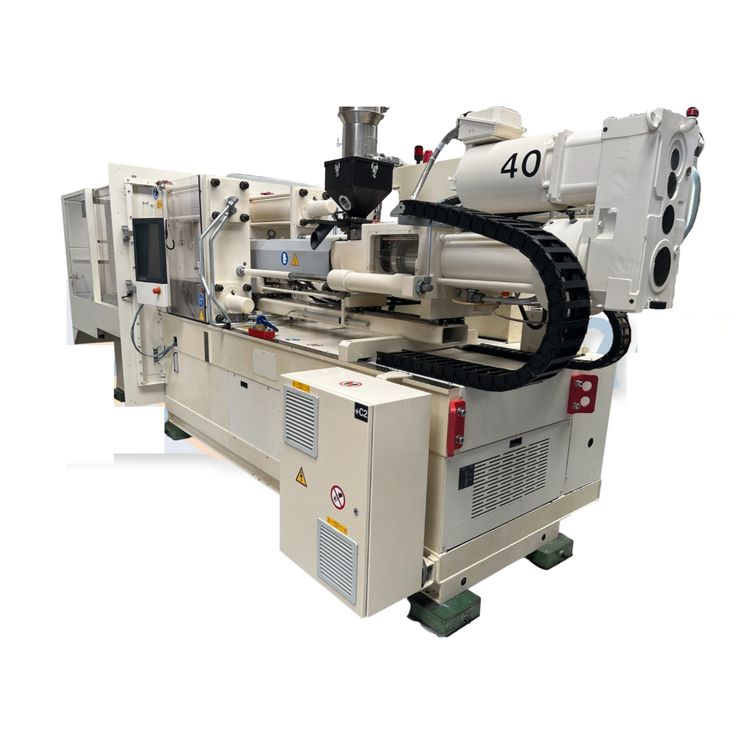 Krauss Maffei KM 200-1400 CX MC6 200 T