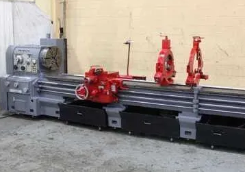 Dainichi Engine Lathe 1600 RPM DLG-5HB