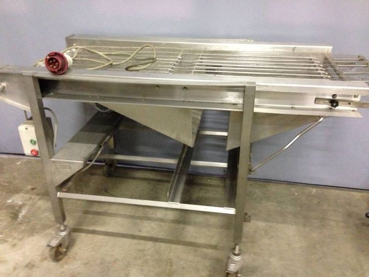 Others Conveyor 90 Degree Bend
