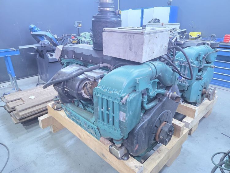 Volvo D13B-N MH (FE) Power 450 HP