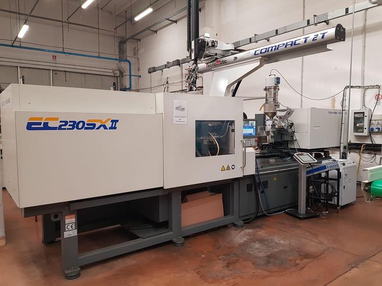 Toshiba EC230SXII-8A 230 T