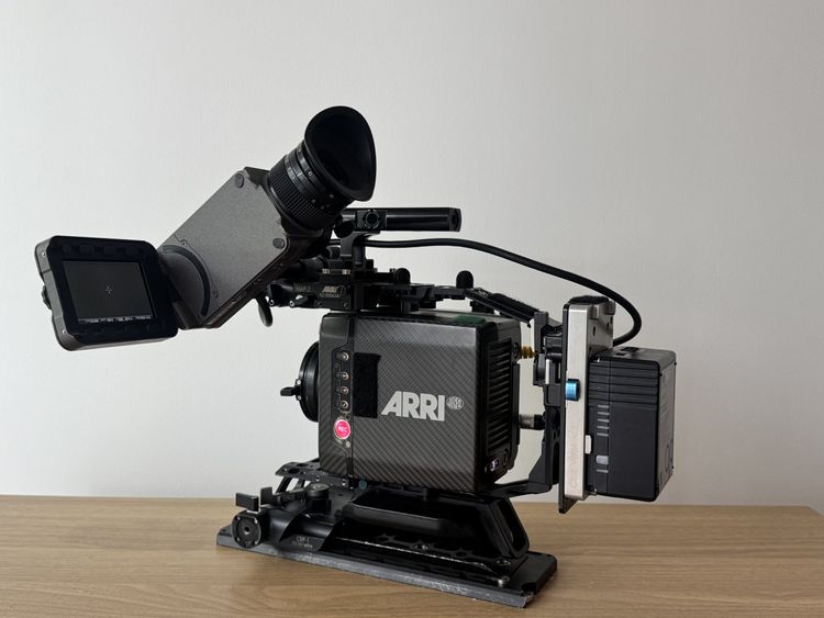 ARRI Alexa Mini Camera Package