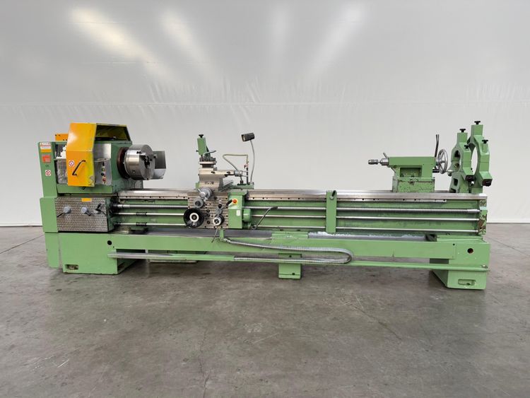 ZMM Engine Lathe Variable Speed CU630