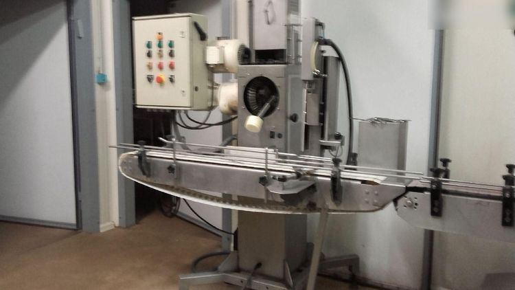 Automatic Dosing Machine