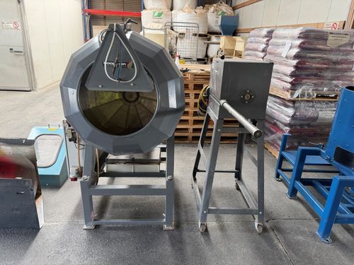 Hoopman  PC-L Coating Pan