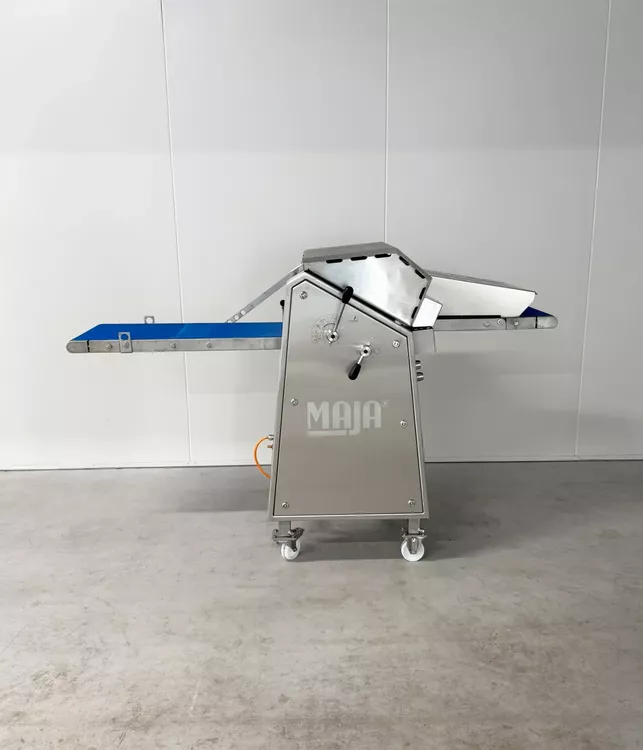 Maja ESB 4434/2PA Salmon Skinning Machine