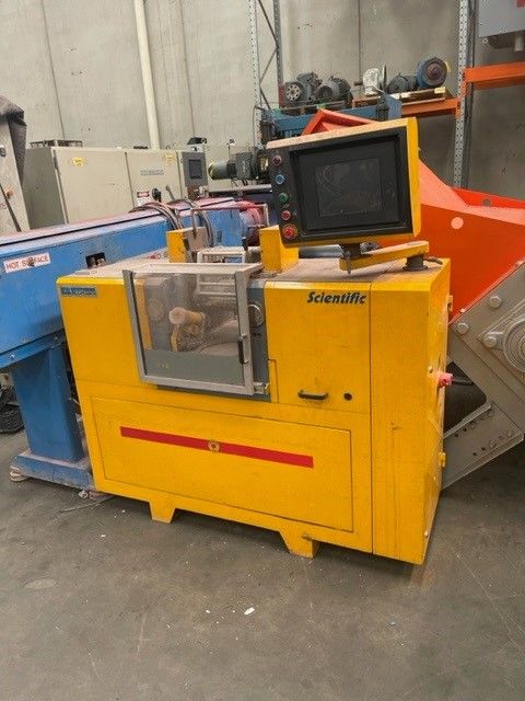 Scientific LABTECH Two Roll Mill