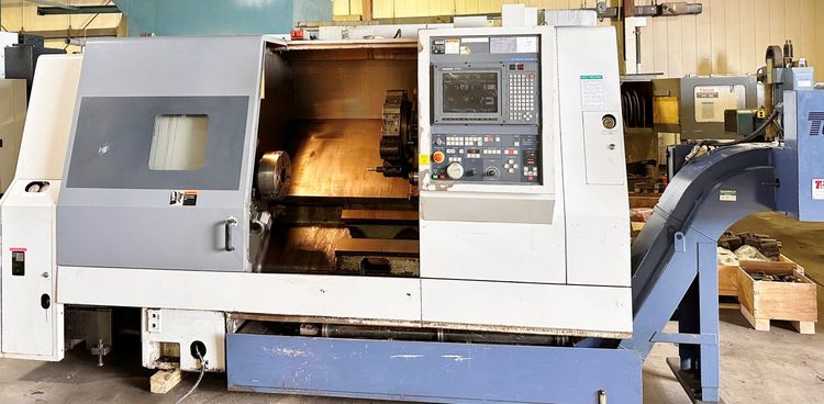 Mori Seiki CNC Control Variable #SL-35 TURNING CENTER 2 Axis