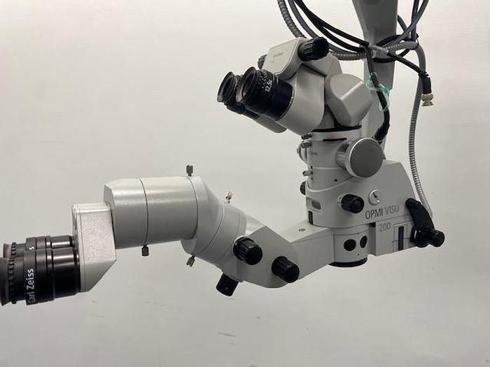 ZEISS OPMI Visu200 S8 Operation microscope