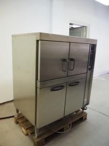 Metos Futuramarvel SE24 Pressure Steamer