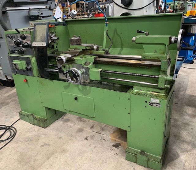 Pinacho ENGINE LATHE 2000 U/min S90-180